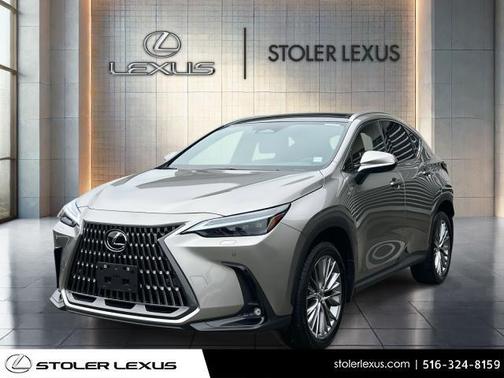 2024 Lexus NX 350 Luxury