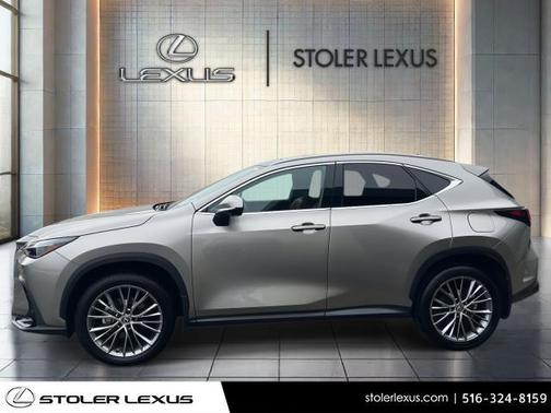 2024 Lexus NX 350 Luxury