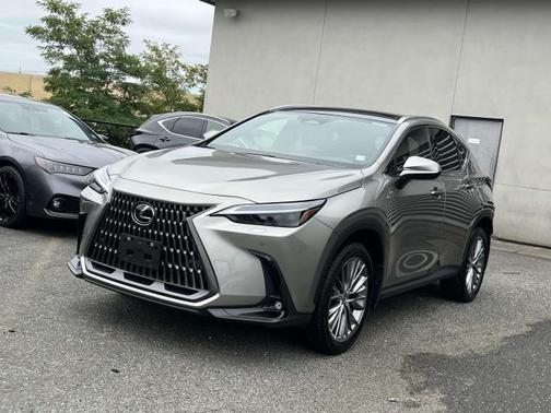 2024 Lexus NX 350 Luxury