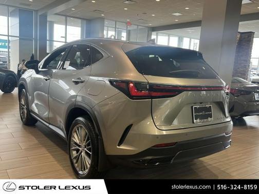 2024 Lexus NX 350 Luxury