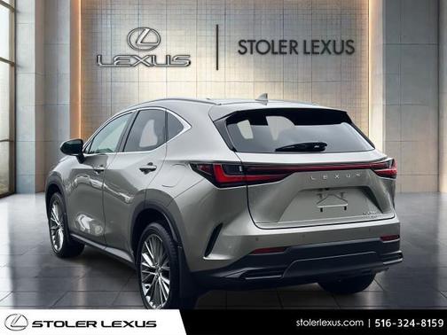 2024 Lexus NX 350 Luxury