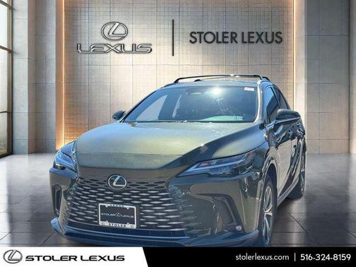 Green Pearl 2023 Lexus RX 350 Premium