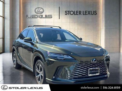 Green Pearl 2023 Lexus RX 350 Premium