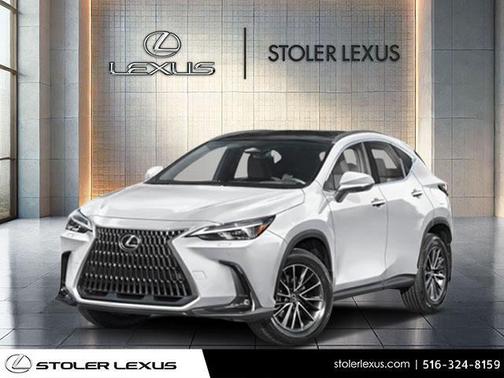 2026 Lexus NX 350h NX 350h Luxury