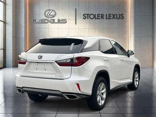 2017 Lexus RX 350 Base