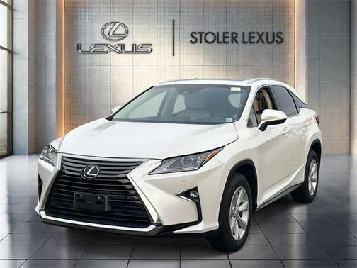 2017 Lexus RX 350 Base
