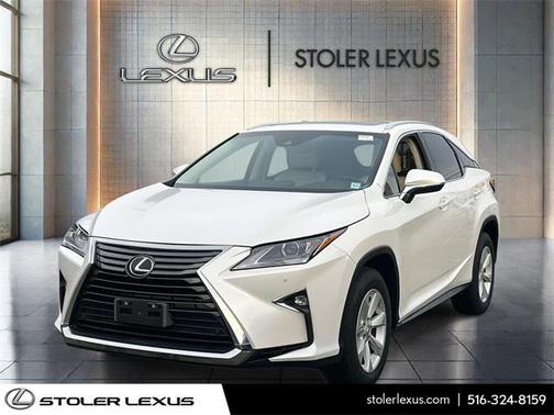 2017 Lexus RX 350 Base