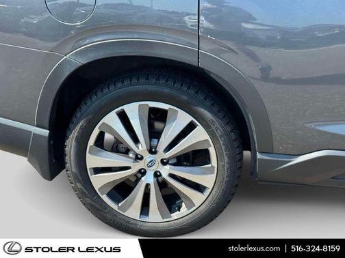 Magnetite Gray Metallic 2019 Subaru Ascent Premium 8-Passenger