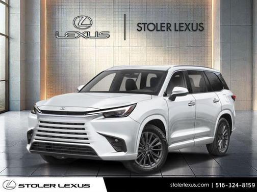 Wind Chill Pearl 2026 Lexus TX 350 Premium