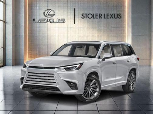 2025 Lexus TX 350 Luxury