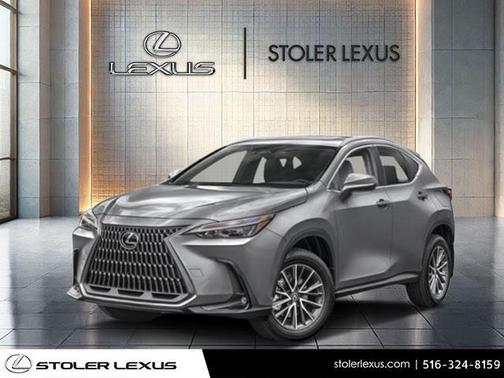 2025 Lexus NX 350h Premium