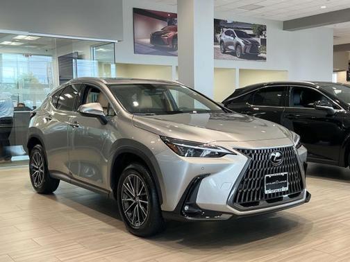 2025 Lexus NX 350 350 Base