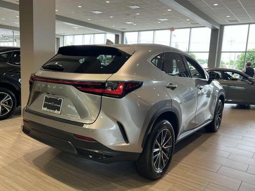2025 Lexus NX 350 350 Base