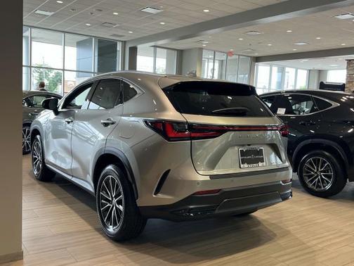 2025 Lexus NX 350 350 Base