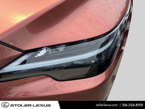 Copper 2025 Lexus RX 350 Premium