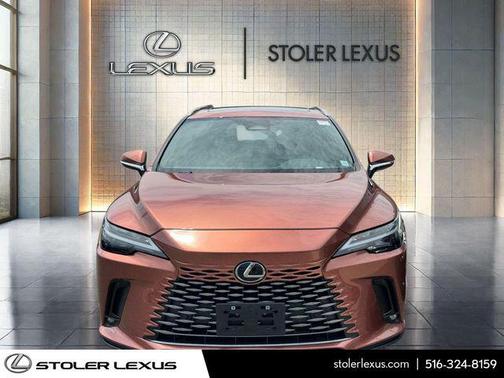 Copper 2025 Lexus RX 350 Premium