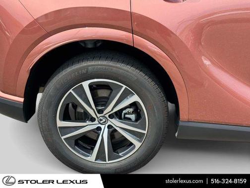 Copper 2025 Lexus RX 350 Premium