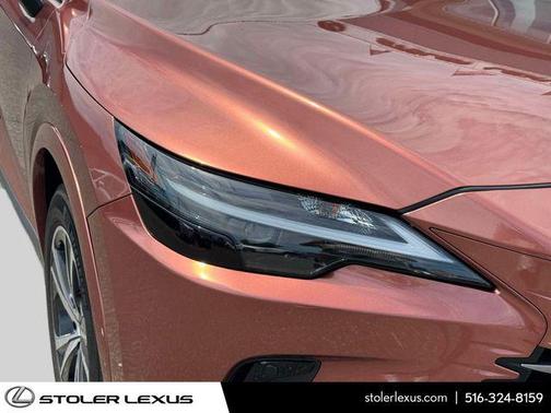 Copper 2025 Lexus RX 350 Premium