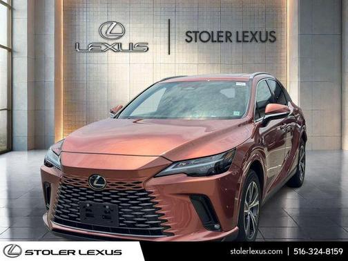 Copper 2025 Lexus RX 350 Premium