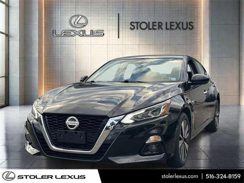 2021 Nissan Altima 2.5 SL