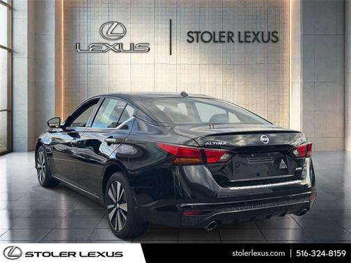 2021 Nissan Altima 2.5 SL