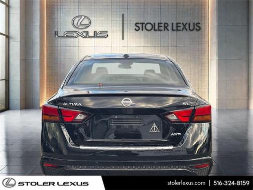 2021 Nissan Altima 2.5 SL