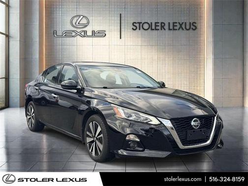 2021 Nissan Altima 2.5 SL