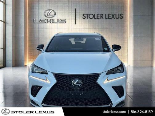 2019 Lexus NX 300 F Sport