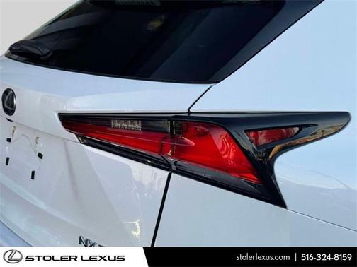 2019 Lexus NX 300 F Sport