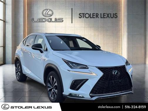 2019 Lexus NX 300 F Sport