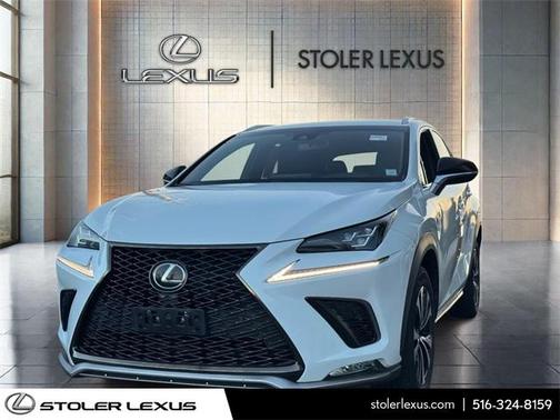 2019 Lexus NX 300 F Sport
