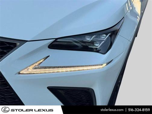 2019 Lexus NX 300 F Sport