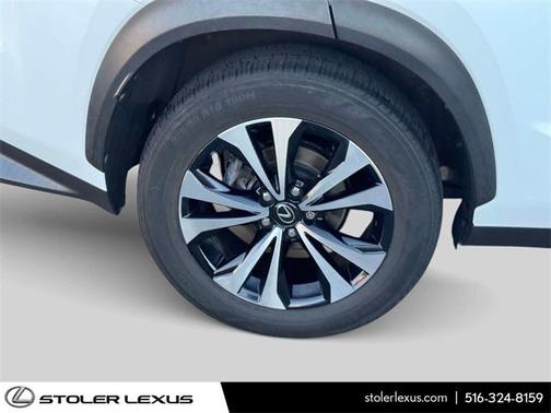 2019 Lexus NX 300 F Sport