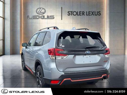 2021 Subaru Forester Sport