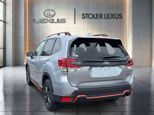 2021 Subaru Forester Sport