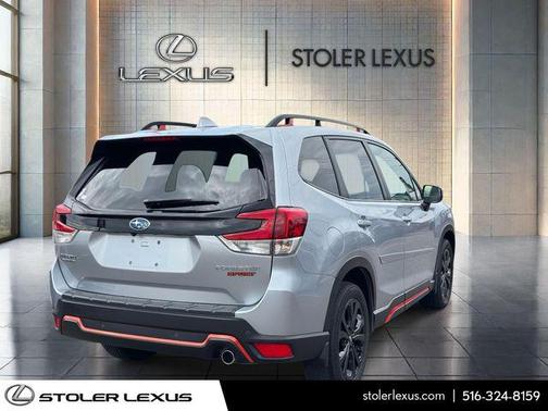 2021 Subaru Forester Sport