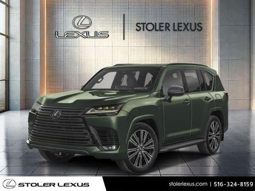 2026 Lexus LX 700h LX 700h Luxury