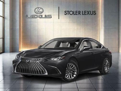 2025 Lexus ES 350 Ultra Luxury
