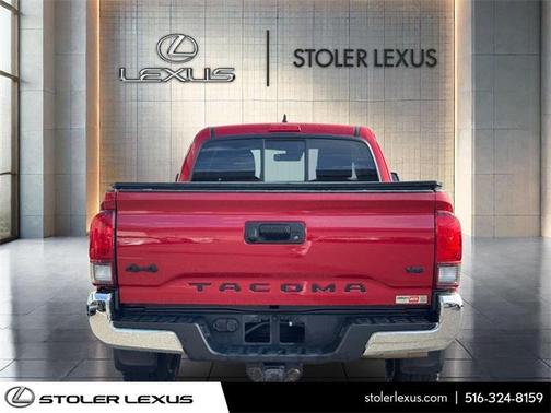 2020 Toyota Tacoma SR5