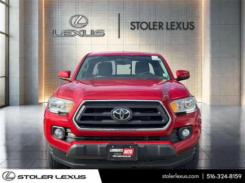 2020 Toyota Tacoma SR5