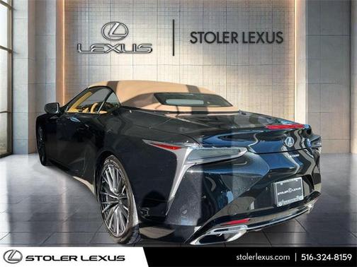 2026 Lexus LC 500 Base