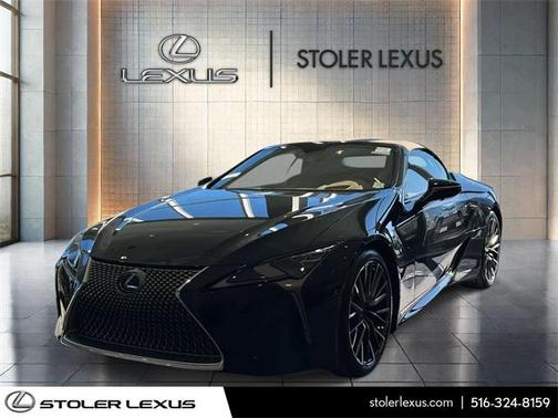 2026 Lexus LC 500 Base