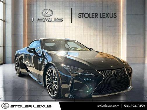 2026 Lexus LC 500 Base