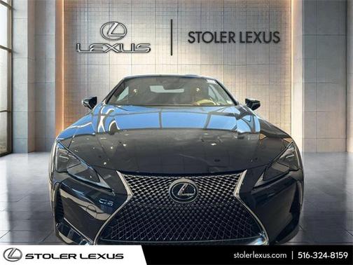 2026 Lexus LC 500 Base