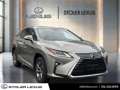 2018 Lexus RX 350L Premium
