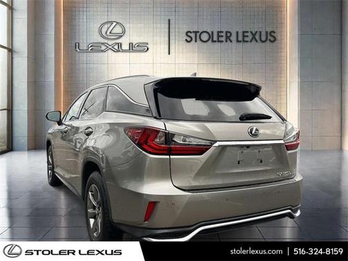 2018 Lexus RX 350L Premium