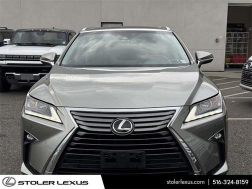2018 Lexus RX 350L Premium