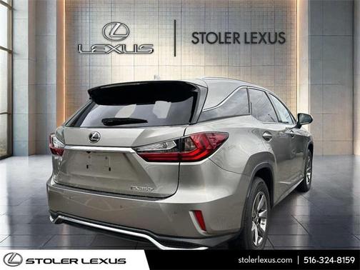 2018 Lexus RX 350L Premium