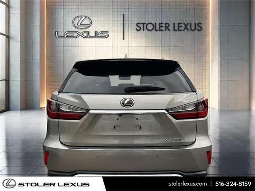 2018 Lexus RX 350L Premium