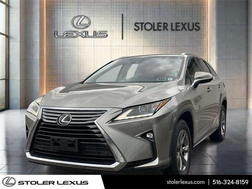 2018 Lexus RX 350L Premium